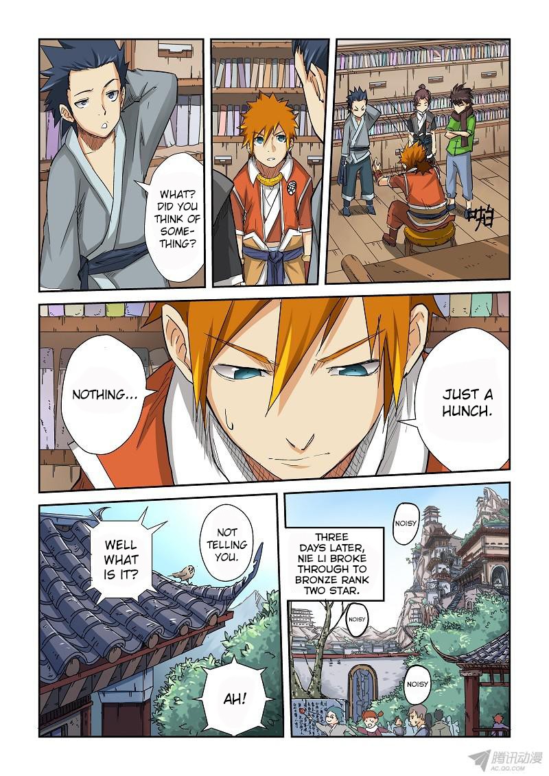 Tales of Demons and Gods Chapter 69 4